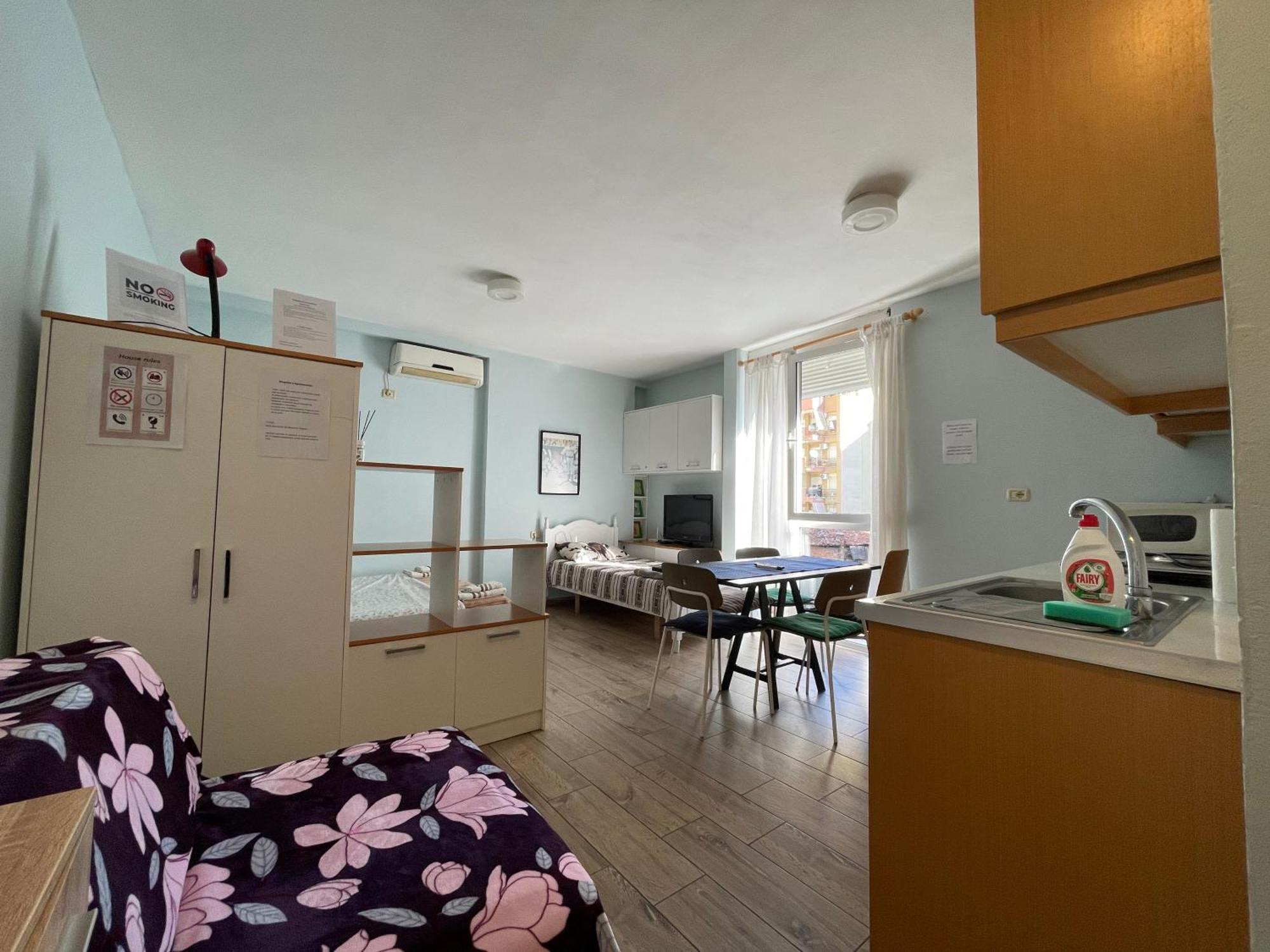 Enjoy Travel Cute Apartament *