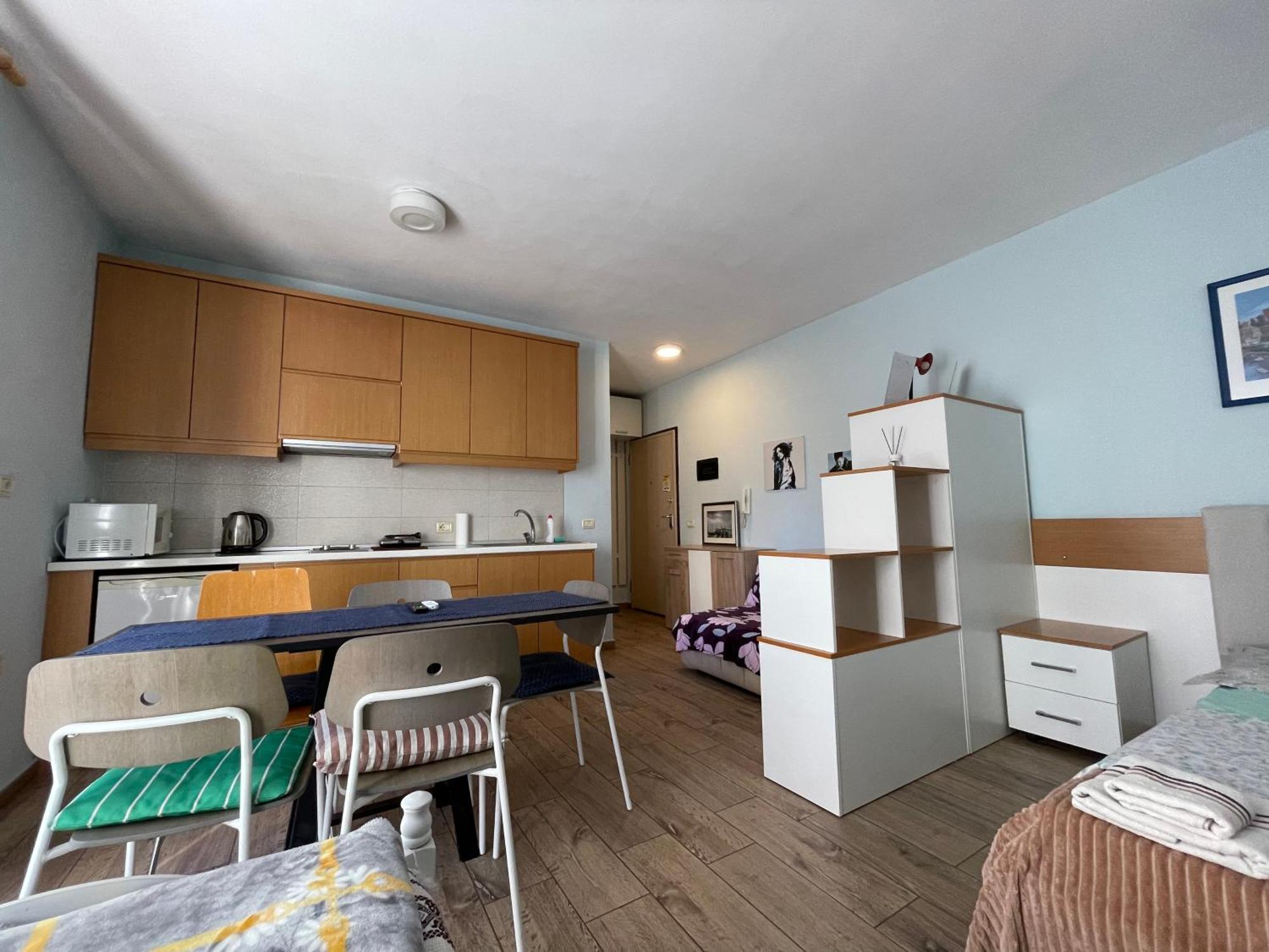 Enjoy Travel Cute Appartement